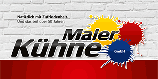 Maler Kühne GmbH in Schutterwald - Logo