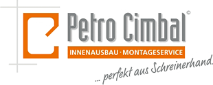 Cimbal Petro - Montageservice in Karlsruhe - Logo
