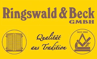 Ringswald & Beck GmbH in Sasbach am Kaiserstuhl - Logo