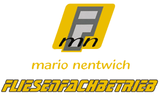 Fliesenlegerfachbetrieb Mario Nentwich in Borna Stadt - Logo