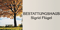 Kundenlogo Bestattungshaus Sigrid Flügel