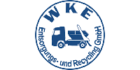 Kundenlogo WKE Entsorgungs- u. Recycling GmbH Kundenlogo WKE Entsorgungs- u. Recycling GmbH