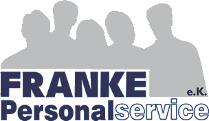 FRANKE Personalservice e.K. in Laufenburg in Baden - Logo