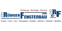Kundenlogo Rüdiger Fensterbau GmbH