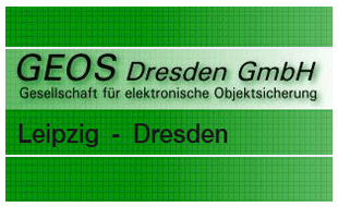 Geos Dresden GmbH in Leipzig - Logo