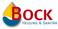 Kundenlogo BOCK Heizung & Sanitär