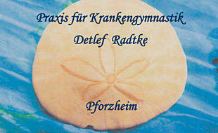 Radtke Detlef in Pforzheim - Logo