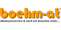 Kundenlogo boehm-at Abwasserservice u. Tiefbau