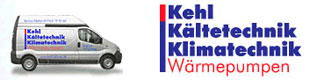 Kehl Kältetechnik, Klimatechnik, Wärmepumpen in Lauchringen - Logo