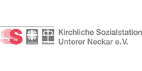 Kundenlogo Kirchliche Sozialstation Unterer Neckar e. V.
