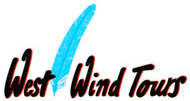 West Wind Tours GmbH Reisebüro in Freiburg im Breisgau - Logo