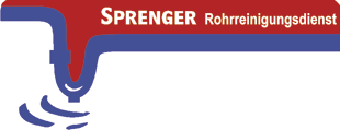 Sprenger Rohrreinigungsdienst in Weinheim an der Bergstraße - Logo