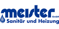 Kundenlogo Meister Sanitär und Heizung GmbH