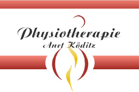 Physiotherapie & Osteopathie Anet Köditz in Markranstädt - Logo