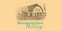 Kundenlogo Bestattungshaus Wittig