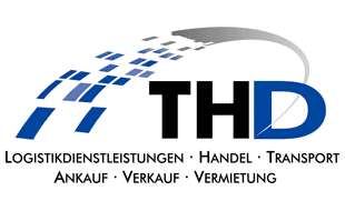 THD GmbH - Paletten und Gitterboxen An- und Verkauf in Mannheim - Logo