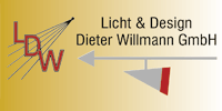 Kundenlogo Licht & Design Dieter Willmann GmbH