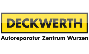 DECKWERTH GmbH Autoreparatur Zentrum Wurzen in Wurzen - Logo