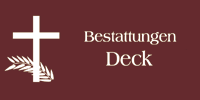 Kundenlogo Bestattungen Deck