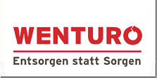 WENTURO Entsorgungs GmbH in Weinheim an der Bergstraße - Logo