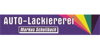 Kundenlogo AUTO-Lackiererei Schellbach