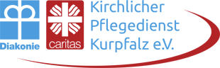 Kirchlicher Pflegedienst Kurpfalz e.V. in Schwetzingen - Logo