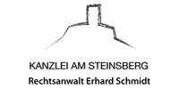 Kundenlogo Kanzlei am Steinsberg Erhard Schmidt & Seza Serbest-Olgun