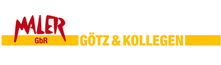 Maler GbR Götz & Kollegen in Leipzig - Logo
