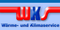 Kundenlogo WKS Wärme- u. Klimaservice GmbH
