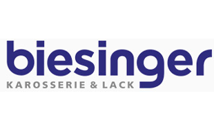 Biesinger Karosseriebau GmbH in Ettlingen - Logo