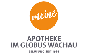 Meine Apotheke im Globus Wachau in Markkleeberg - Logo