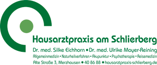 Eichhorn Silke Dr. med. u. Nauck Verena Dr. med. in Merzhausen im Breisgau - Logo