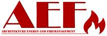 AEF-Brandschutzbüro in Heidelberg - Logo