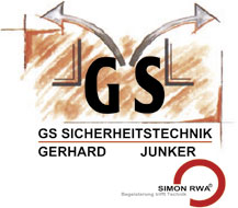 GS Sicherheitstechnik GmbH Gerhard Junker in Schutterwald - Logo