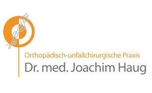 Haug Joachim Dr. med. Orthopädisch-unfallchirurgische Praxis in Schwetzingen - Logo