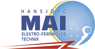 Mai Hansjörg Elektrofachbetrieb in Ettlingen - Logo