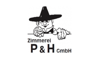 Zimmerei P & H GmbH in Taucha bei Leipzig - Logo