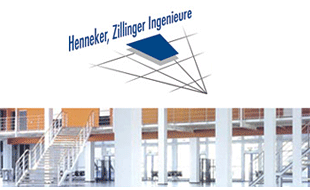 Henneker Zillinger Beratende Ingenieure Leipzig PartG mbB in Leipzig - Logo