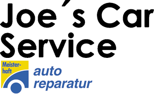 Joe's Car Service in Steinen Kreis Lörrach - Logo