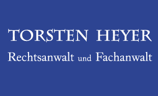 Torsten Heyer Rechtsanwalt und Fachanwalt in Leipzig - Logo