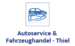 Autoservice Frank Thiel in Leipzig - Logo
