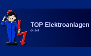 TOP Elektroanlagen GmbH in Leipzig - Logo