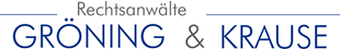 Anwaltskanzlei Gröning & Dr. Krause Rechtsanwälte in Waldshut Tiengen - Logo