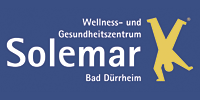 Kundenlogo Wellness- & Gesundheitszentrum Solemar Physiotherapie & Reha