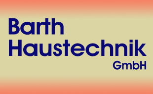 Barth Haustechnik GmbH in Leipzig - Logo