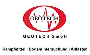 Geotech GmbH in Delitzsch - Logo
