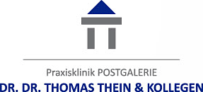 Thein Thomas Dr.Dr. - Praxisklinik Postgalerie in Karlsruhe - Logo