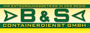 B & S Containerdienst GmbH in Freiburg im Breisgau - Logo
