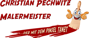 Malermeister Christian Pechwitz in Neulußheim - Logo