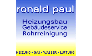 Paul Ronald in Trebsen Mulde - Logo
